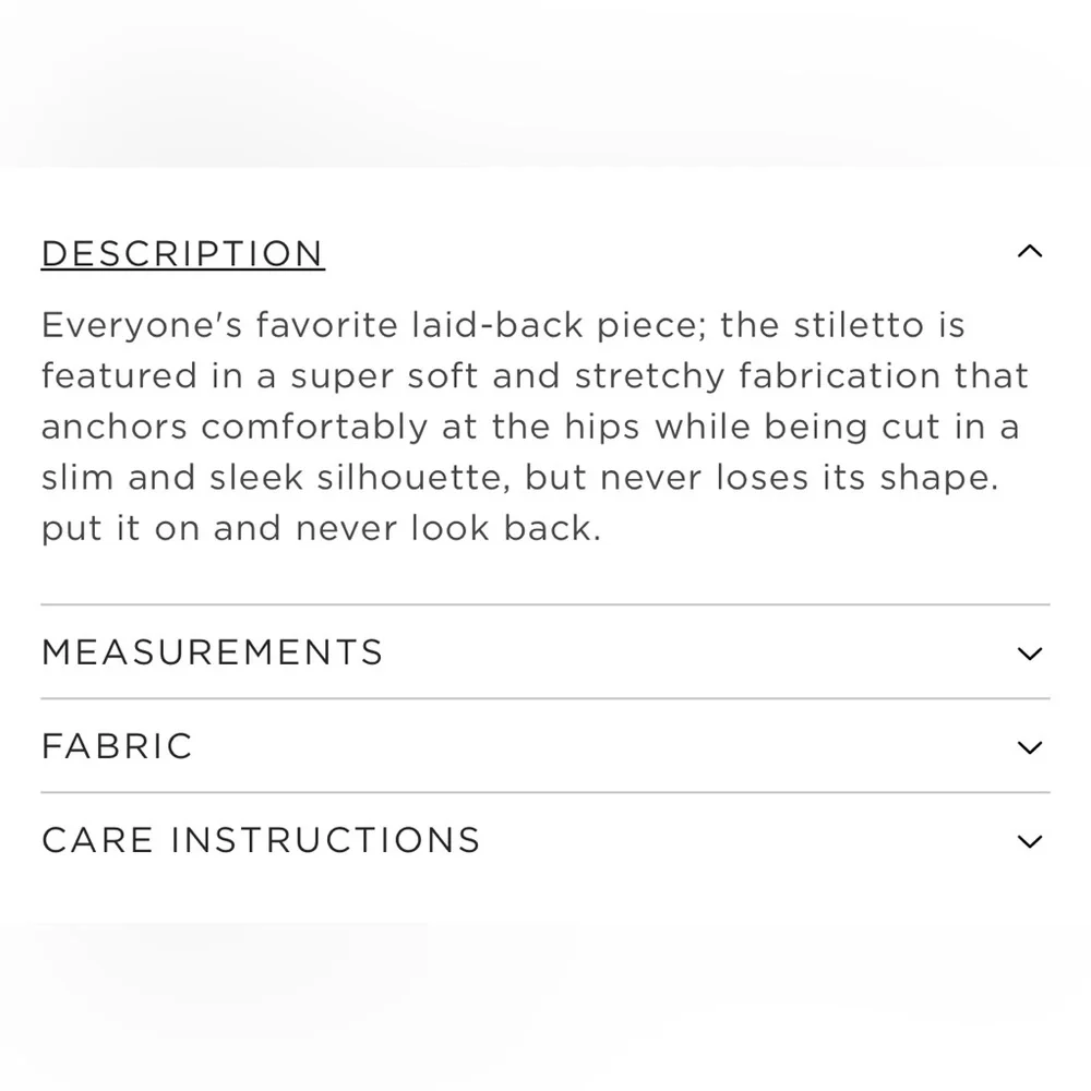 Current Elliot The Stiletto Jeans - Picture 2 of 7